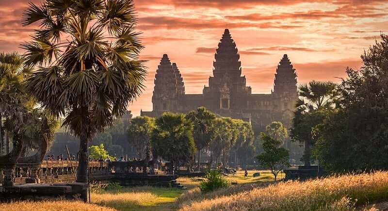 Onde Ficar em Siem Reap na Camboja