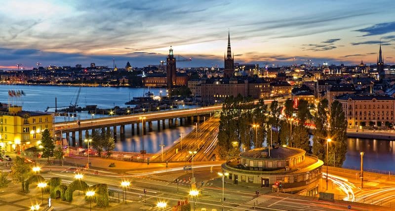Onde Ficar em Estocolmo na Suécia