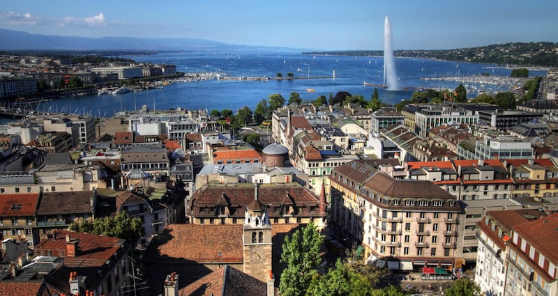 Onde Ficar em Genebra na Suíça: Cidade Velha