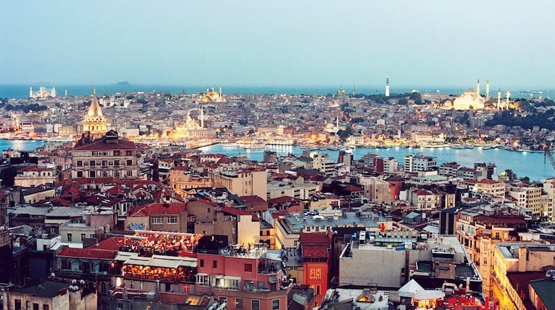 Onde Ficar em Istambul na Turquia: Beyoglu