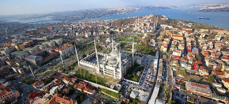 Onde Ficar em Istambul na Turquia: Sultanahmet