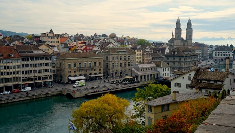 Onde Ficar em Zurique na Suíça: Kreis 1