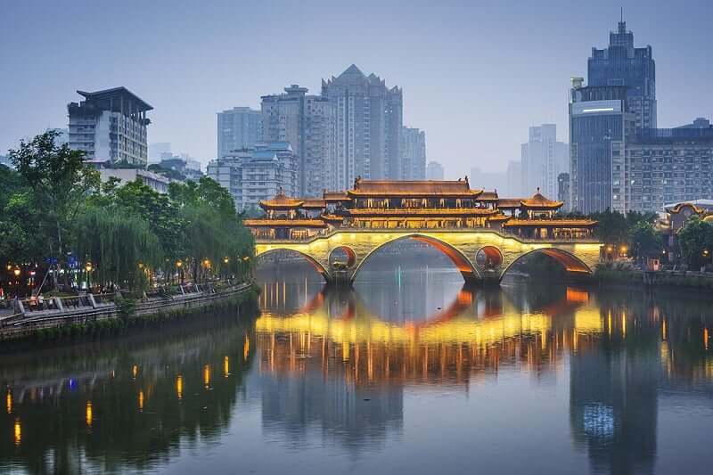 Onde Ficar em Chengdu