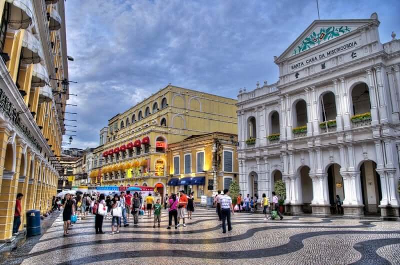 Onde Ficar em Macau: Península de Macau