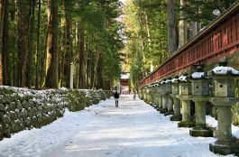 Onde Ficar em Nikko no Japão