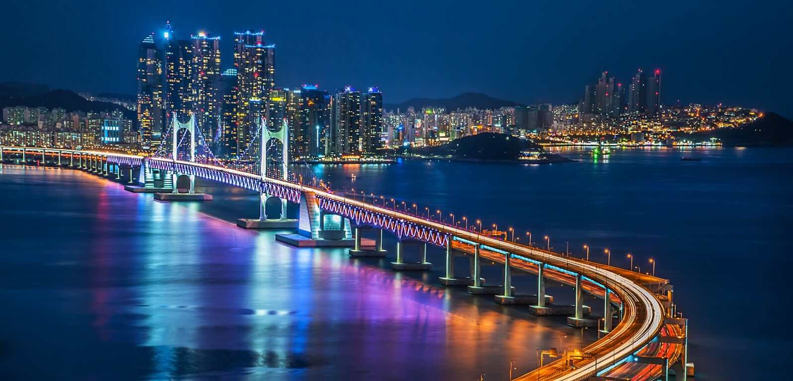 Onde Ficar em Busan na Coréia do Sul