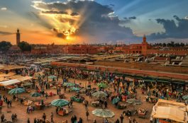 Onde Ficar em Marrakech no Marrocos