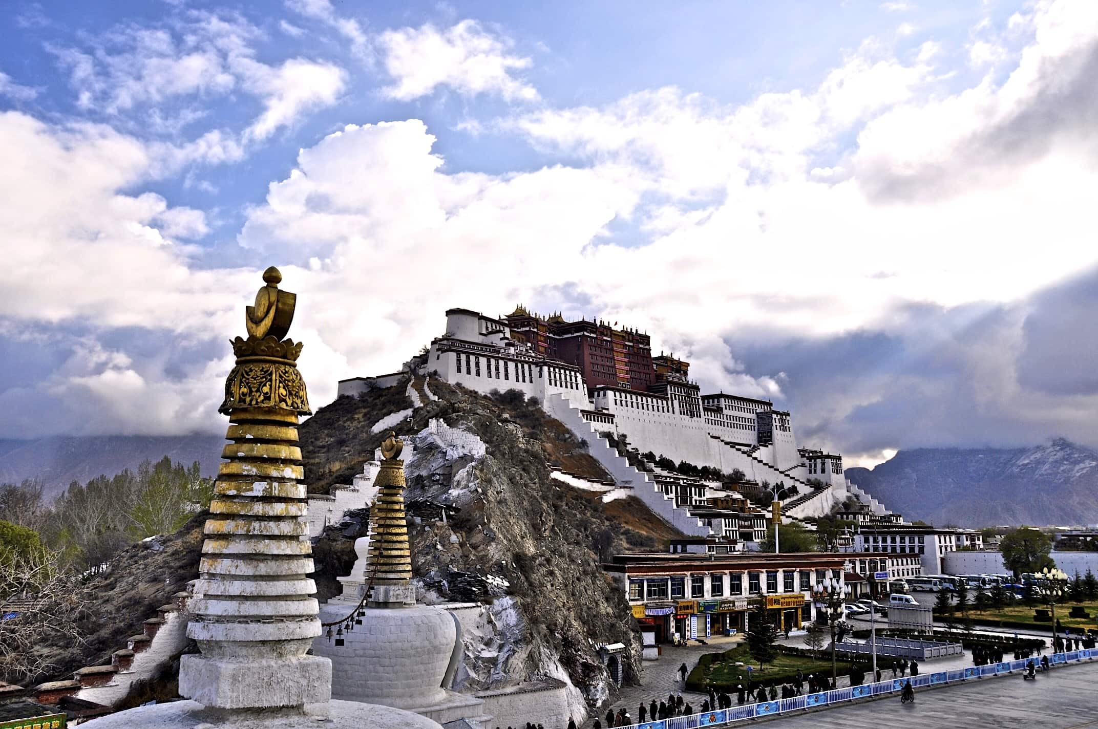 Onde Ficar em Lhasa