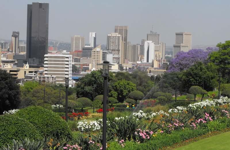 Onde Ficar em Pretória na África do Sul: Centro