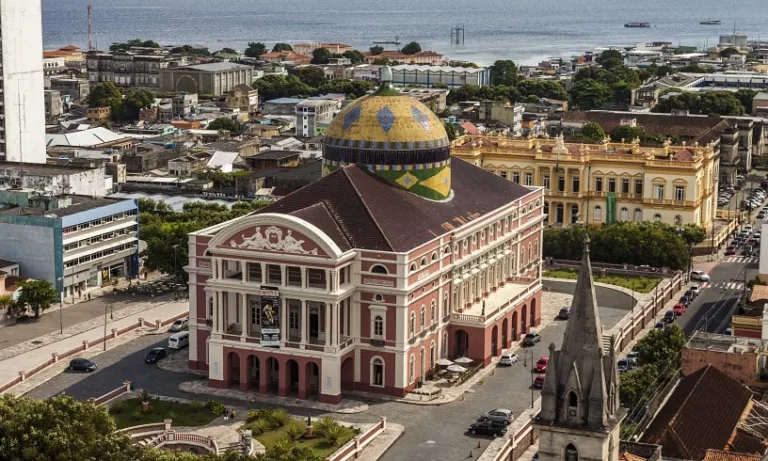 Onde Ficar Em Manaus