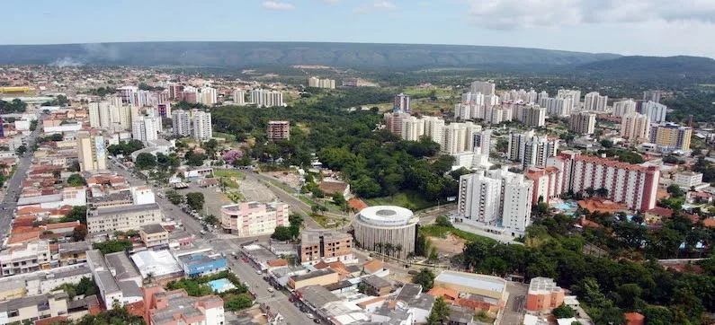 Onde Ficar Em Caldas Novas: Centro