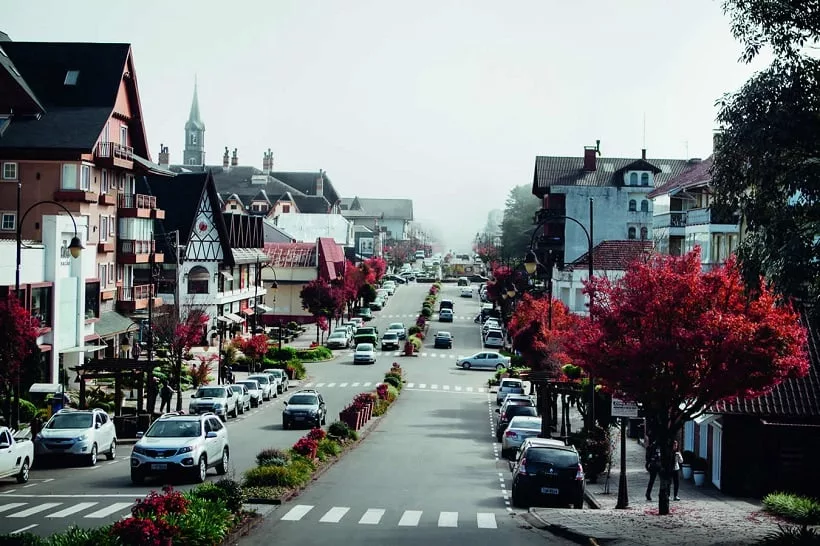 Onde Ficar Em Gramado: Centro