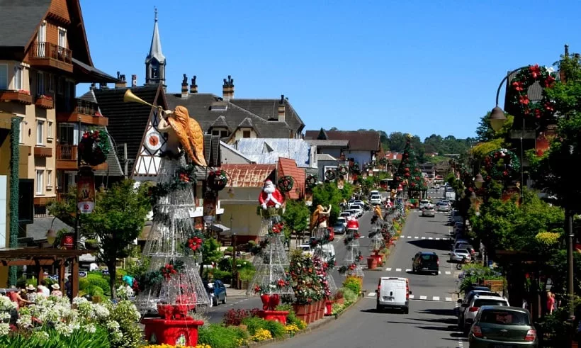 Onde Ficar Em Gramado: Canela