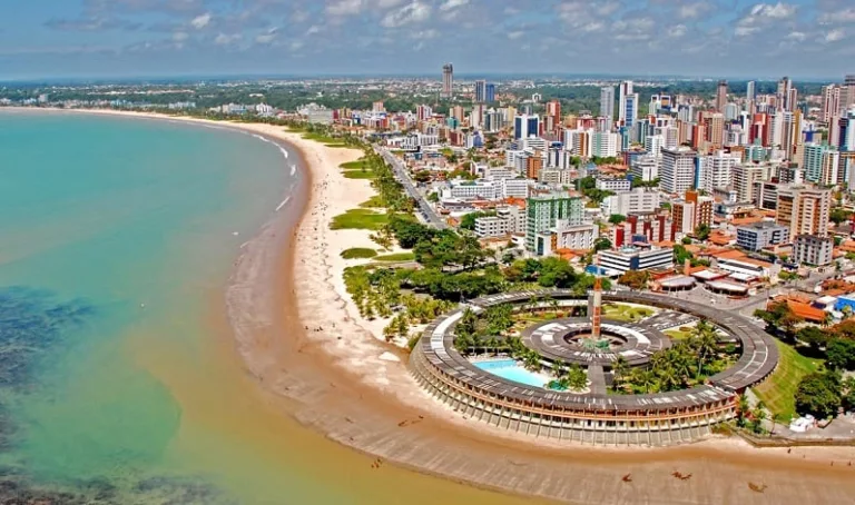 Onde Ficar Em João Pessoa