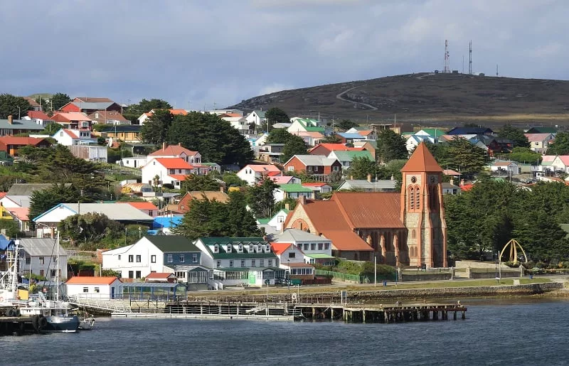 Onde Ficar nas Ilhas Malvinas: Stanley