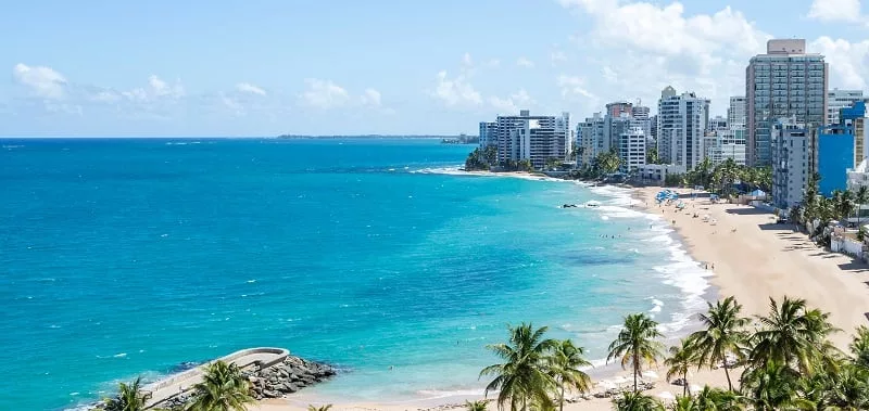 Onde Ficar em San Juan: Condado