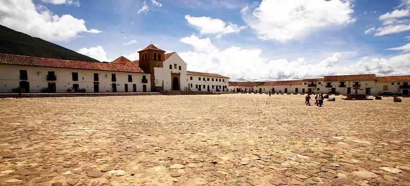 Onde Ficar em Villa de Leyva: Centro da Cidade