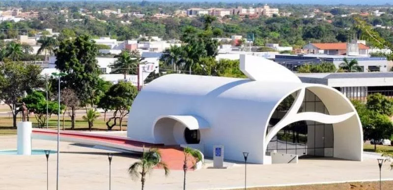 Onde Ficar Em Palmas: Parque dos Girassóis