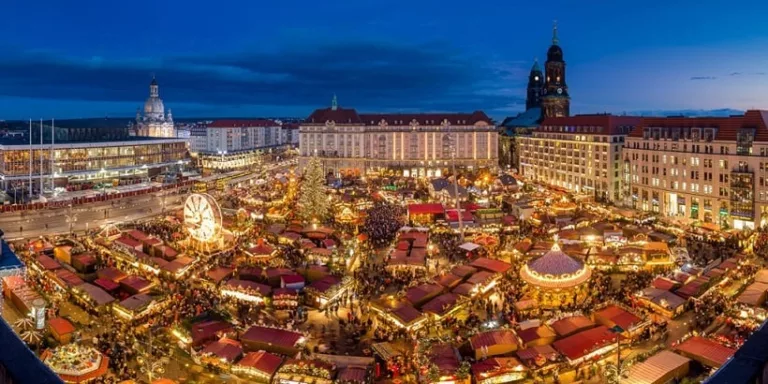 Onde ficar em Dresden: a melhor localização!