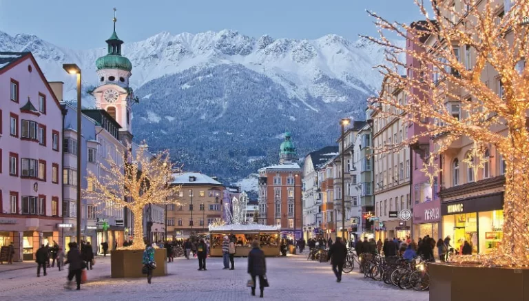 Onde ficar em Innsbruck: a melhor localização!