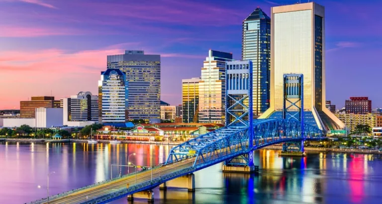 Onde ficar em Jacksonville: a melhor localização!