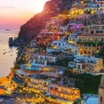 Onde ficar na Costa Amalfitana: a melhor localização!