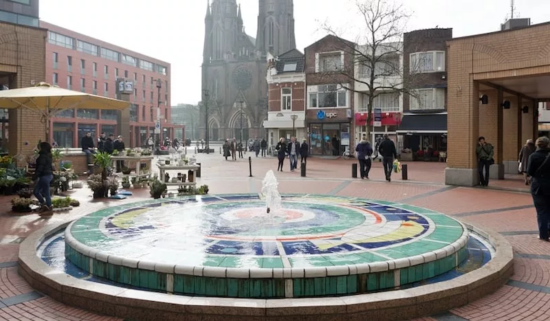 Onde Ficar em Eindhoven na Holanda: Centro