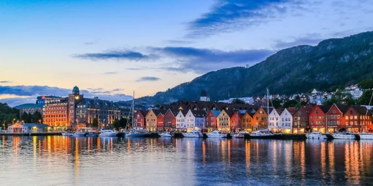 Onde ficar em Bergen: a melhor localização!