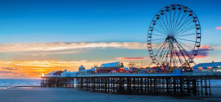 Onde Ficar em Blackpool na Inglaterra