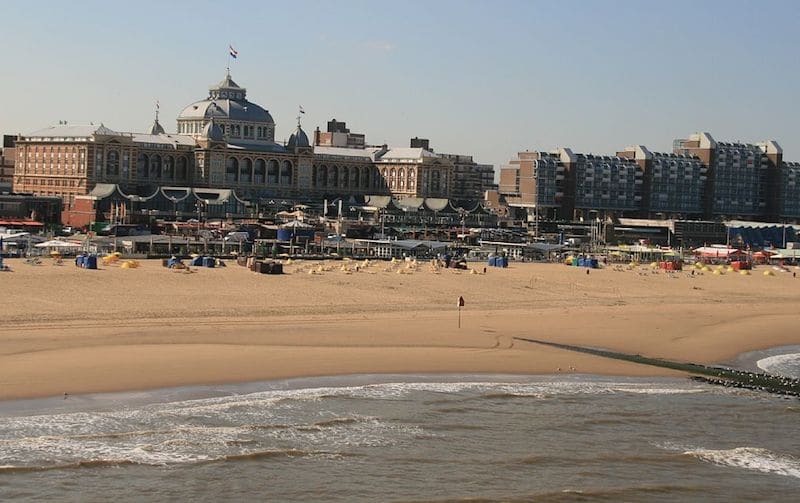 Onde Ficar em Haia na Holanda: Scheveningen