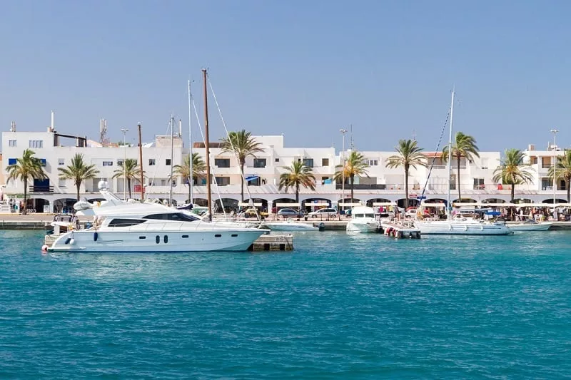 Onde Ficar em Formentera: La Savina