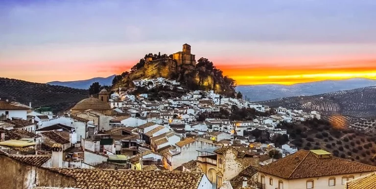 Onde Ficar em Granada