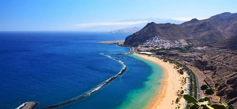 Onde Ficar em Tenerife
