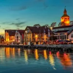Onde Ficar em Stavanger na Noruega